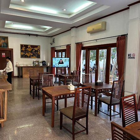 Lanxang Korea Hotel Vientiane Eksteriør billede