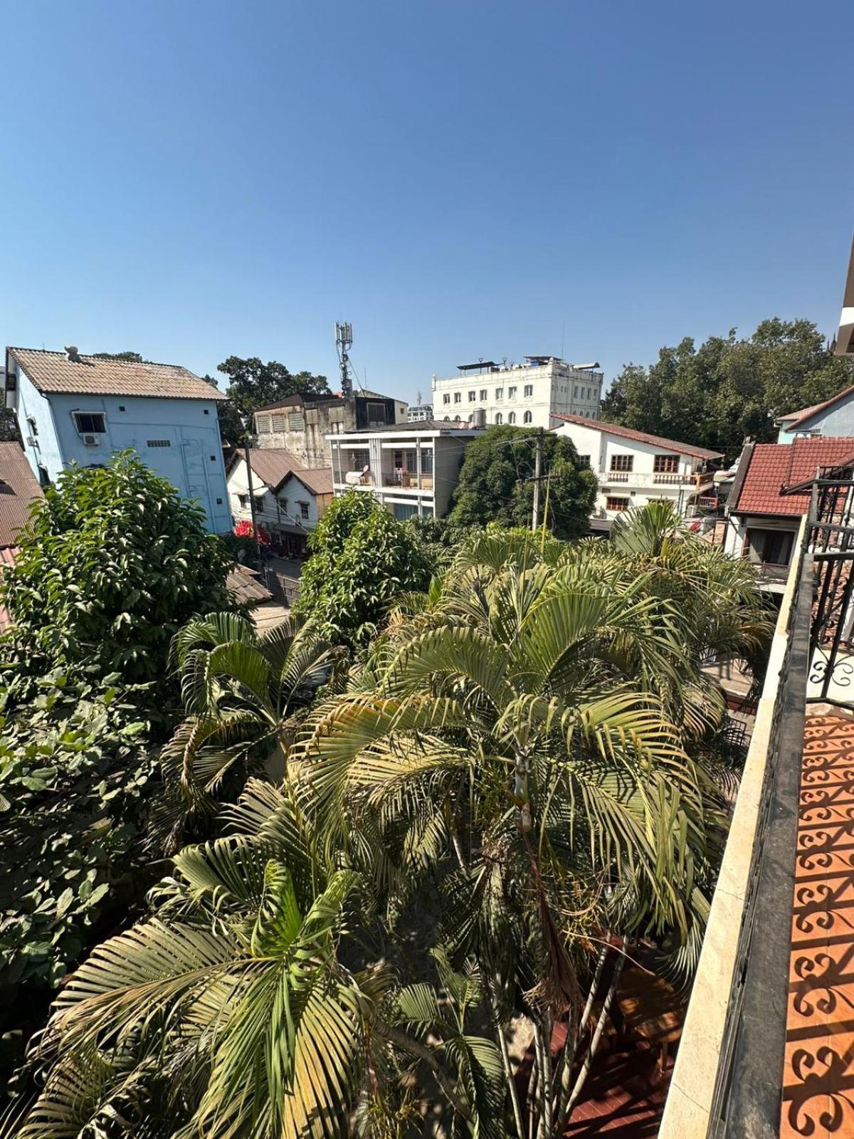 Lanxang Korea Hotel Vientiane Eksteriør billede