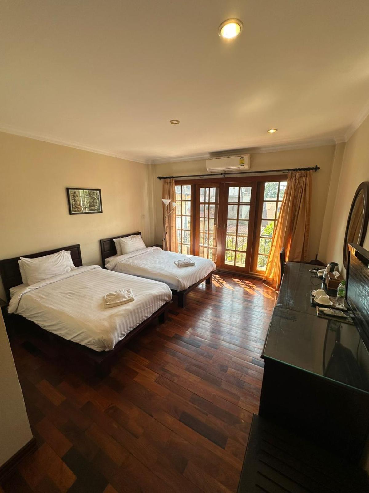 Lanxang Korea Hotel Vientiane Eksteriør billede