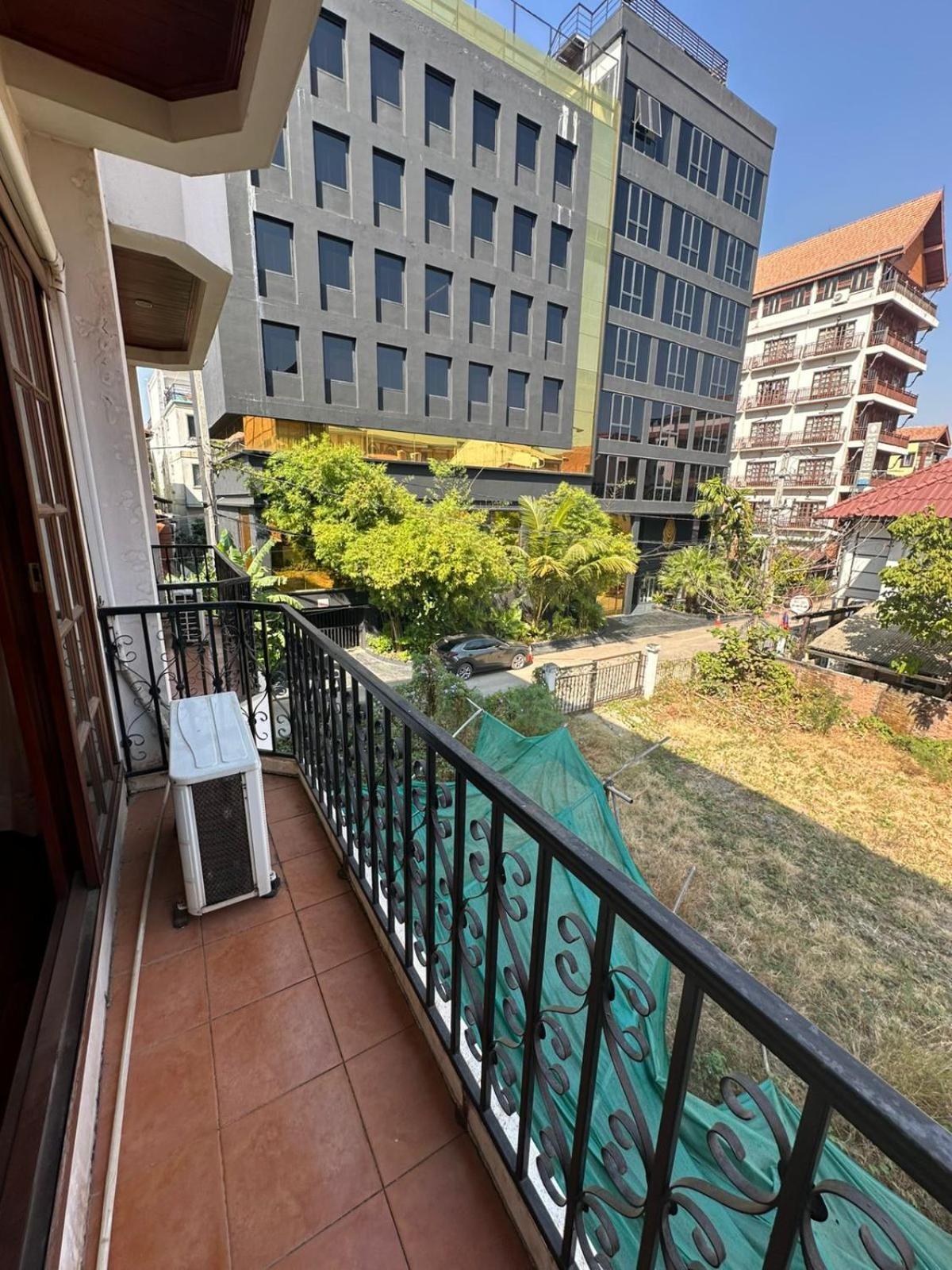 Lanxang Korea Hotel Vientiane Eksteriør billede